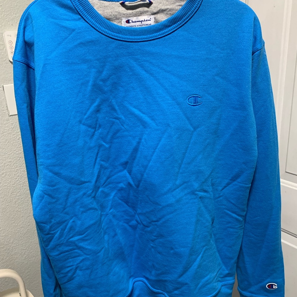 New Champion Sweatshirt